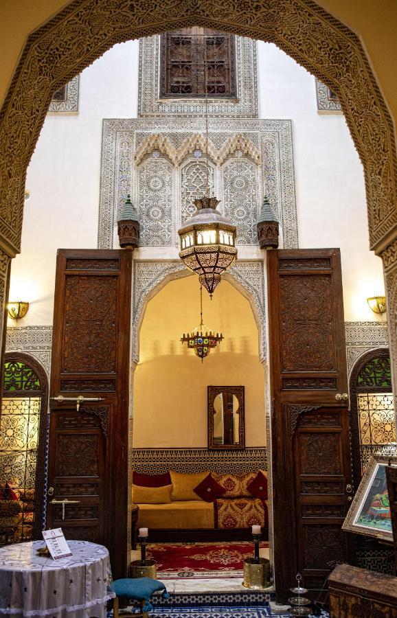 Hôtel Dar Settash à Fès Extérieur photo